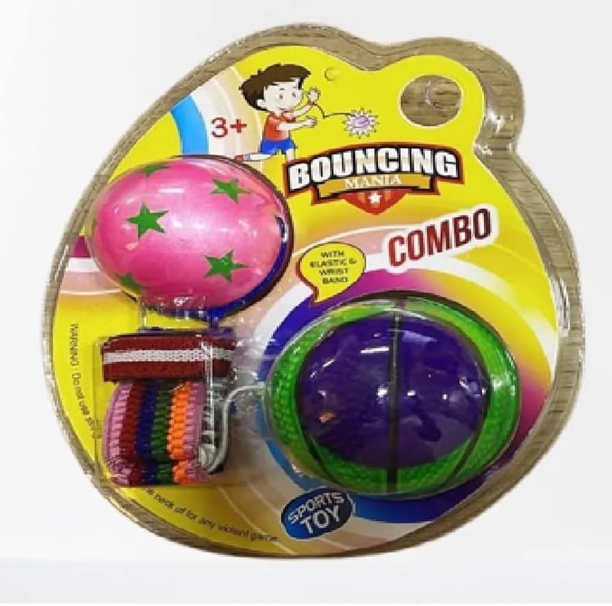 bouncing ball combo