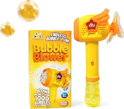 Bubble Blower