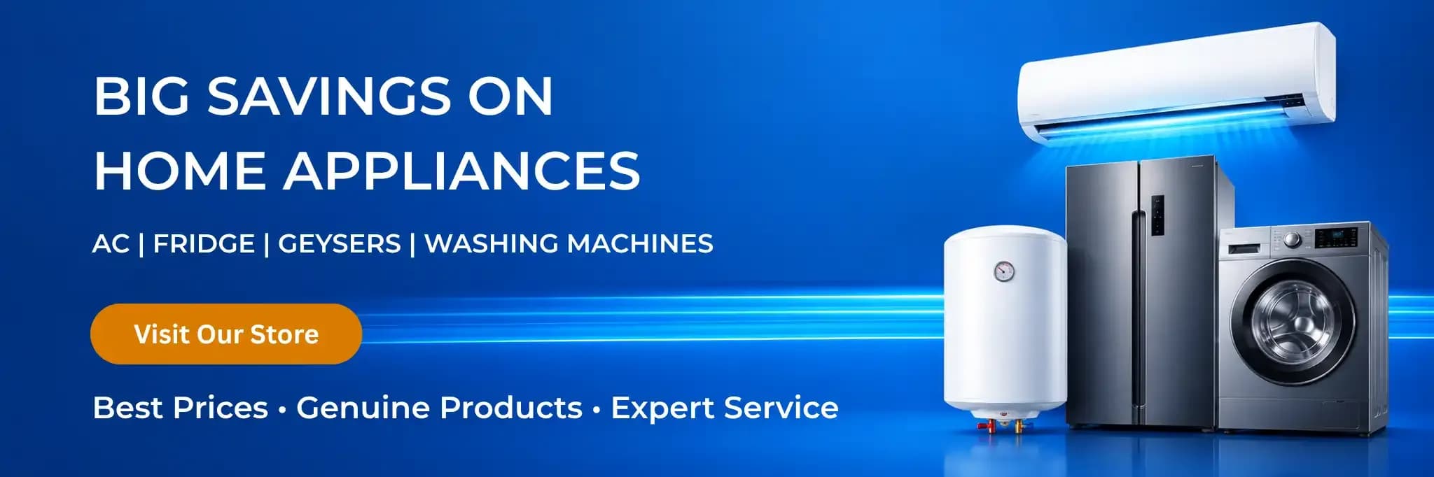 Avrix Electronics – Exclusive offers on home appliances