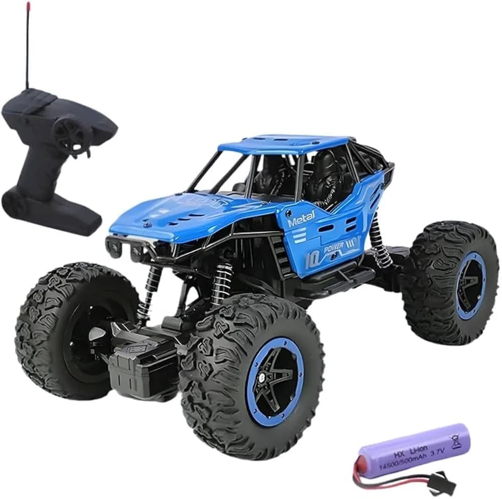 RC Rock Crawler