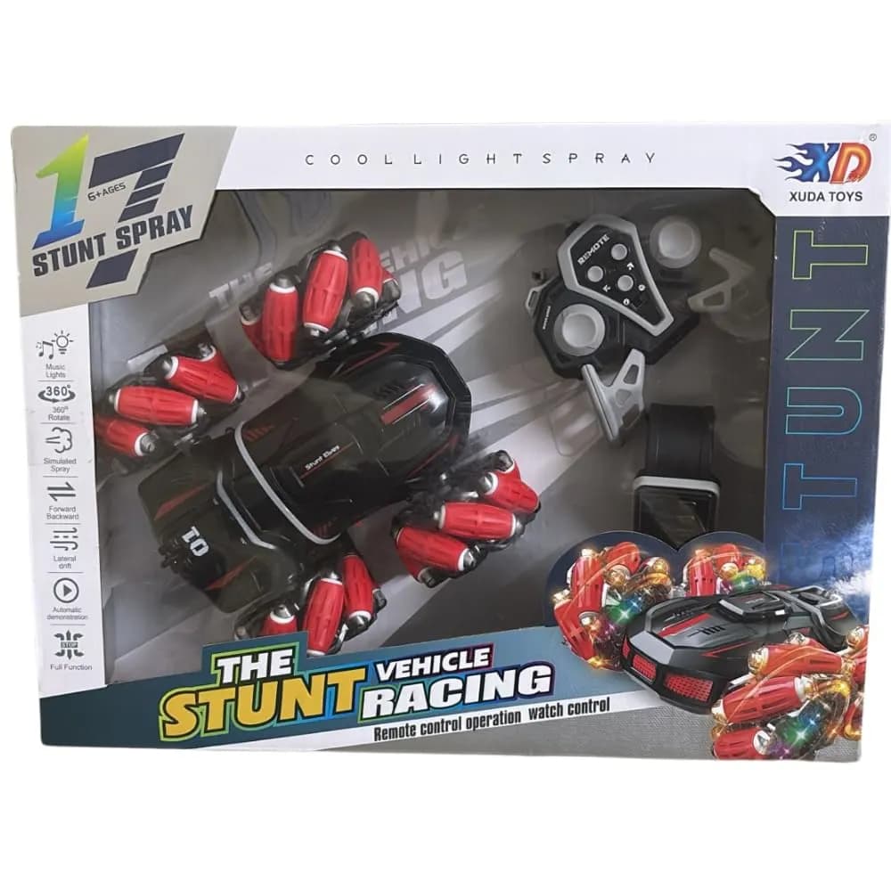 rc stunt spray car variant 2
