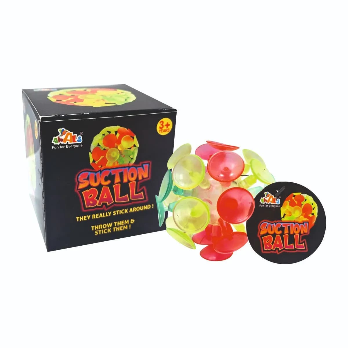 Suction Ball