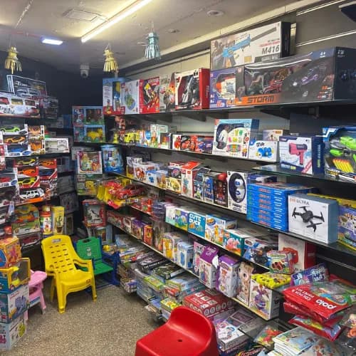 Toys