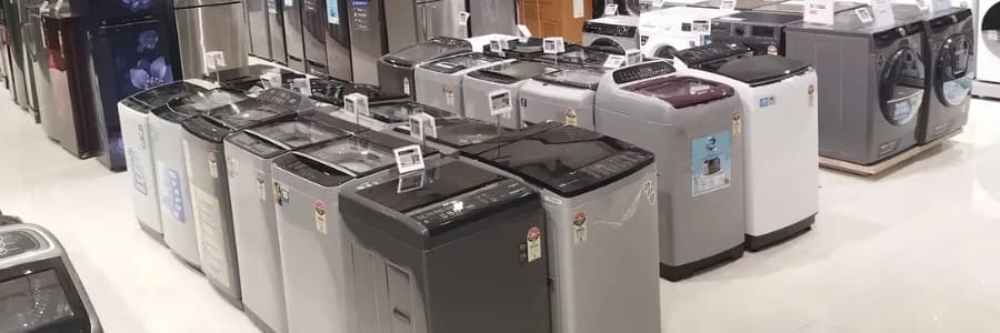 Washing Machines